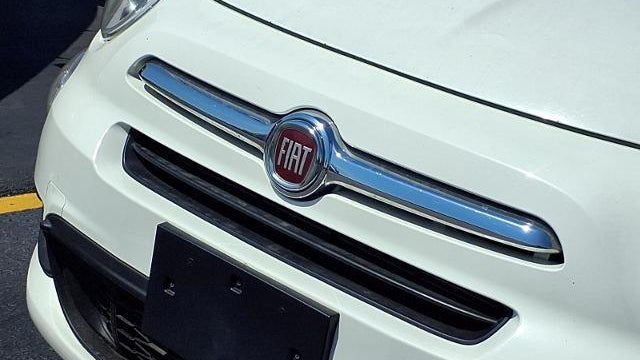 2016 FIAT 500X Lounge