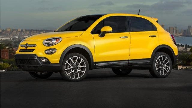 Preowned 2016 FIAT 500X Lounge for Sale
