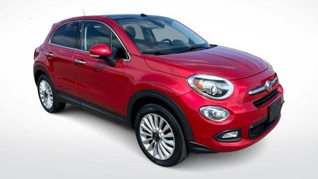 2016 FIAT 500X Lounge