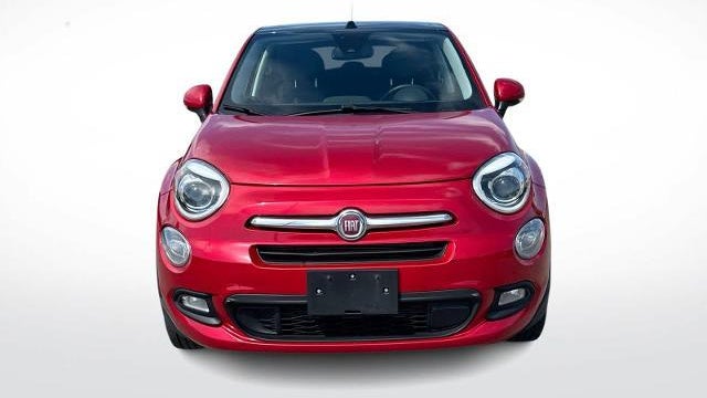 2016 FIAT 500X Lounge