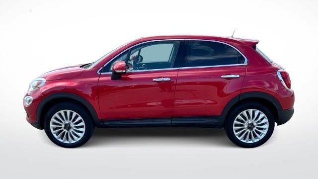 2016 FIAT 500X Lounge
