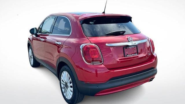 2016 FIAT 500X Lounge