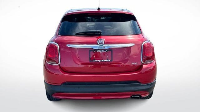 2016 FIAT 500X Lounge