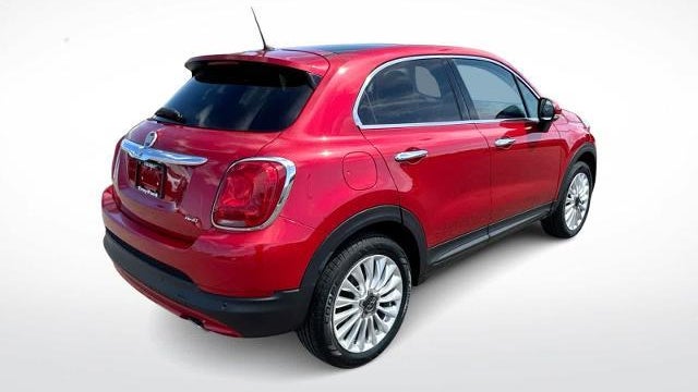 2016 FIAT 500X Lounge