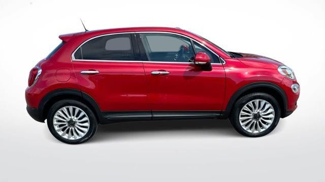 2016 FIAT 500X Lounge