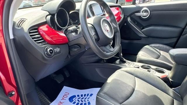 2016 FIAT 500X Lounge