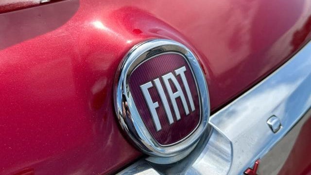 2016 FIAT 500X Lounge