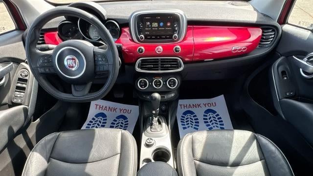 2016 FIAT 500X Lounge