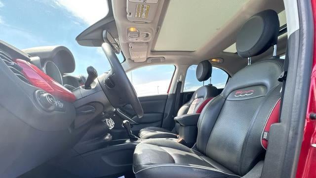 2016 FIAT 500X Lounge
