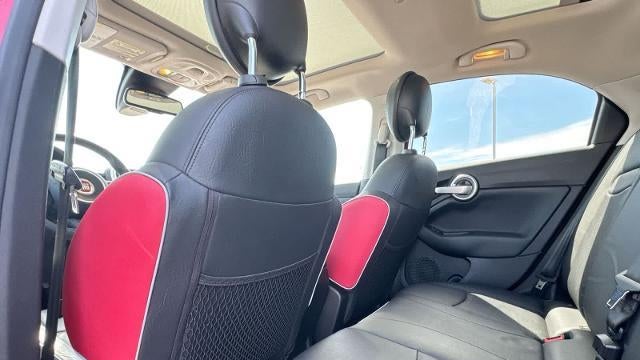 2016 FIAT 500X Lounge