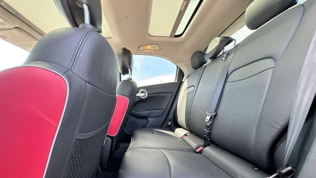 2016 FIAT 500X Lounge