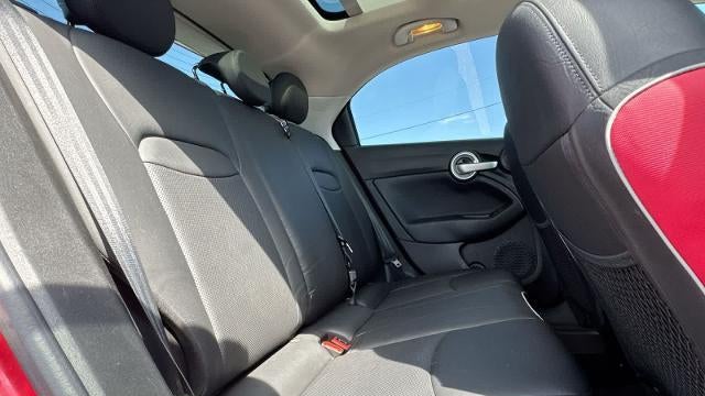 2016 FIAT 500X Lounge