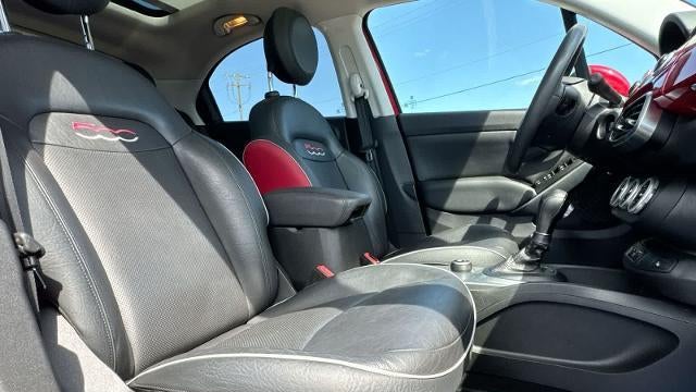 2016 FIAT 500X Lounge