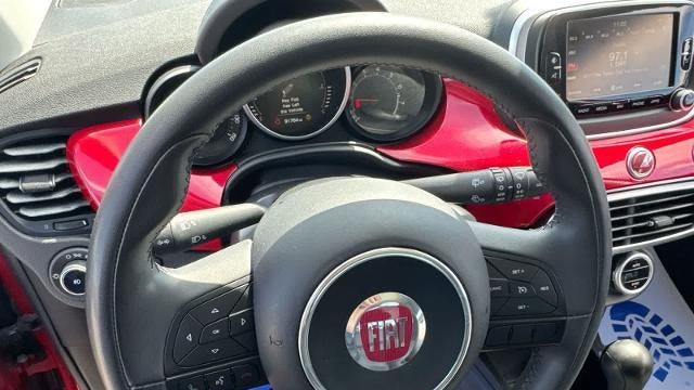 2016 FIAT 500X Lounge