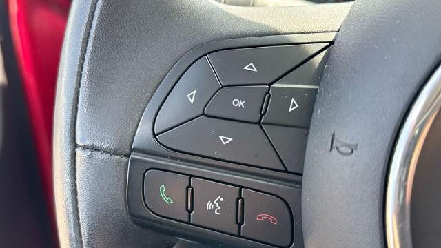 2016 FIAT 500X Lounge