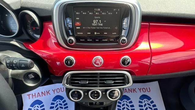 2016 FIAT 500X Lounge