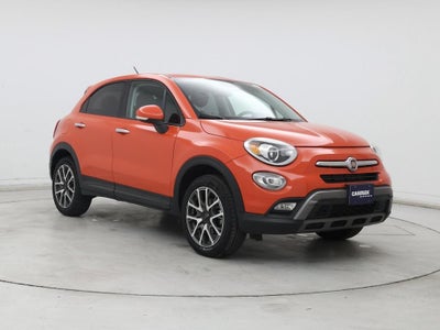 2016 Fiat 500X AWD Trekking Plus 4DR Crossover