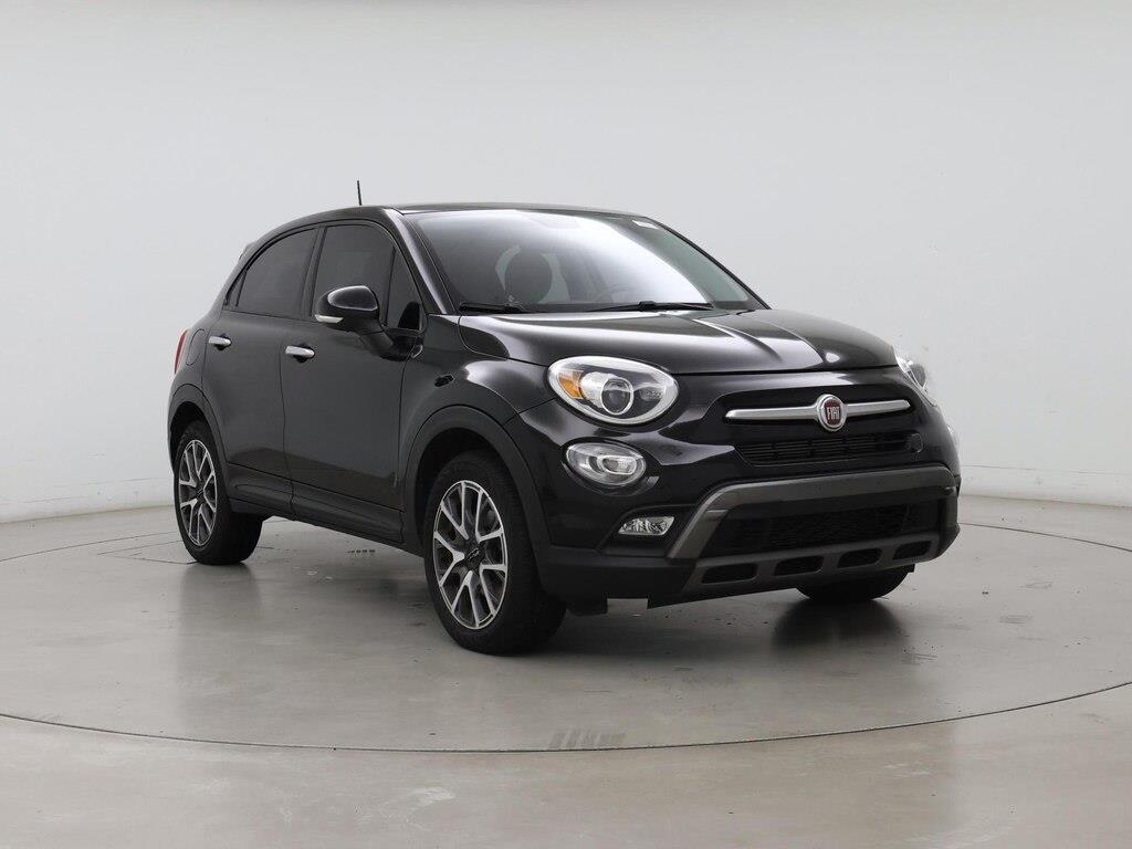 2016 Fiat 500X Trekking Plus