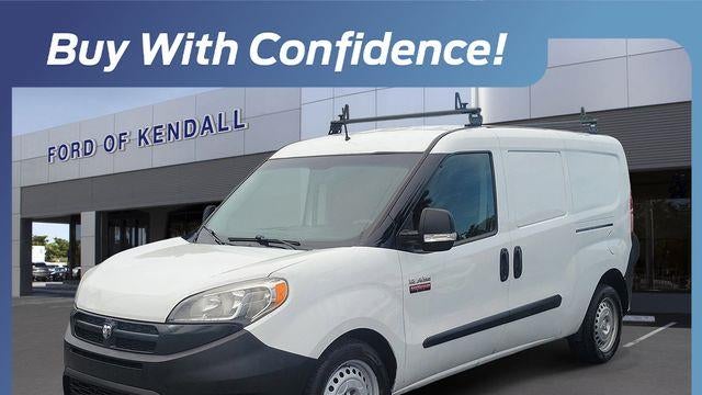Preowned 2017 Ram ProMaster City Tradesman for Sale