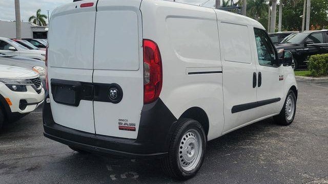 2017 Ram ProMaster City Tradesman
