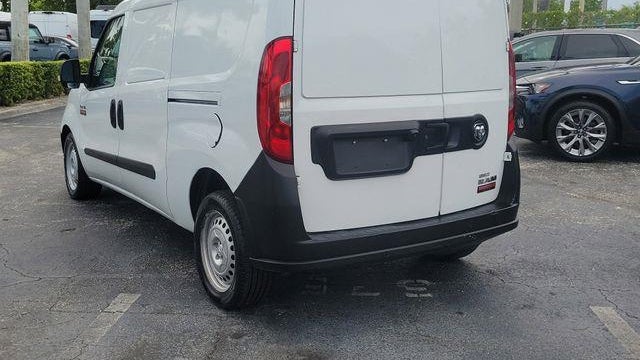 2017 Ram ProMaster City Tradesman