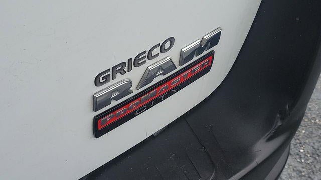 2017 Ram ProMaster City Tradesman