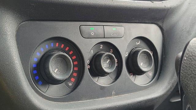 2017 Ram ProMaster City Tradesman