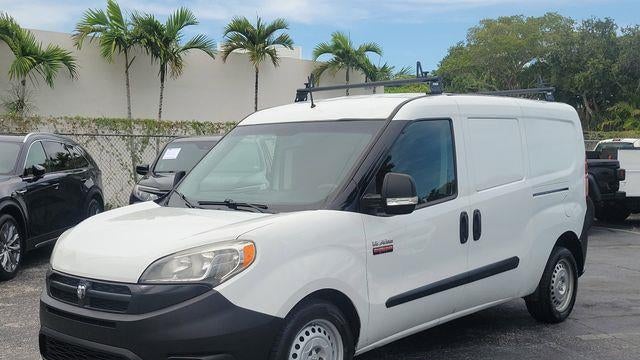 2017 Ram ProMaster City Tradesman