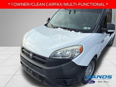 2017 RAM Promaster City Tradesman 4DR Cargo Mini-Van