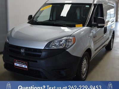 Photo of a 2018 RAM Promaster City Tradesman 4DR Cargo Mini-Van for sale