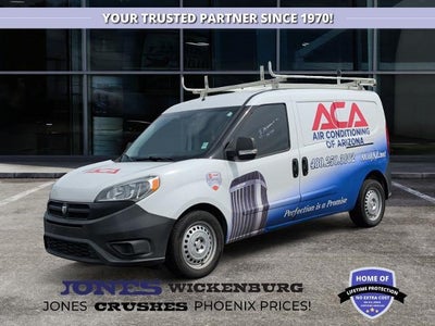 2018 RAM Promaster City Tradesman 4DR Cargo Mini-Van