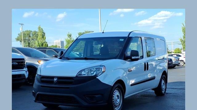 Preowned 2018 Ram ProMaster City Tradesman for Sale