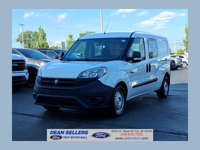 Photo of a 2018 Ram Promaster City Tradesman 4DR Cargo Mini-Van for sale