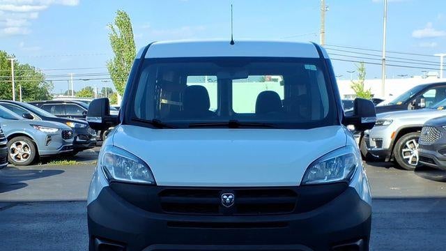 2018 Ram ProMaster City Tradesman