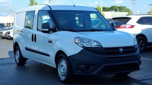 2018 Ram ProMaster City Tradesman