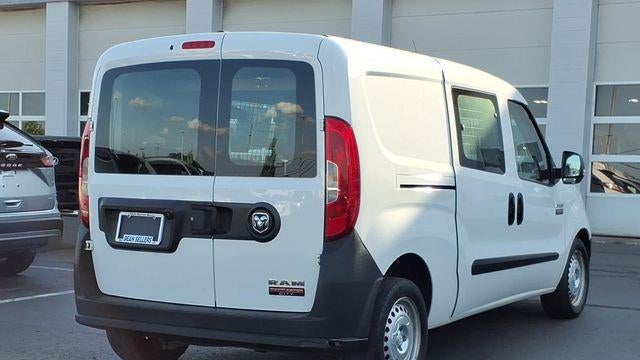 2018 Ram ProMaster City Tradesman