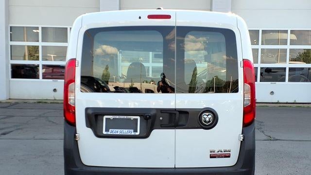 2018 Ram ProMaster City Tradesman