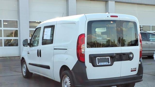 2018 Ram ProMaster City Tradesman