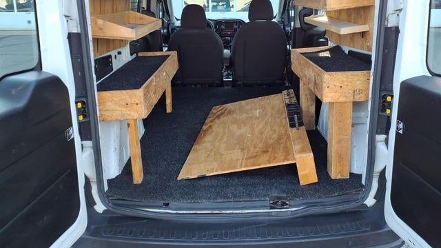 2018 Ram ProMaster City Tradesman