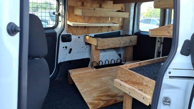 2018 Ram ProMaster City Tradesman