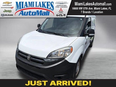 Photo of a 2018 Ram Promaster City Tradesman 4DR Cargo Mini-Van for sale