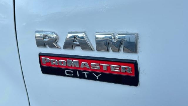 2018 Ram ProMaster City Base