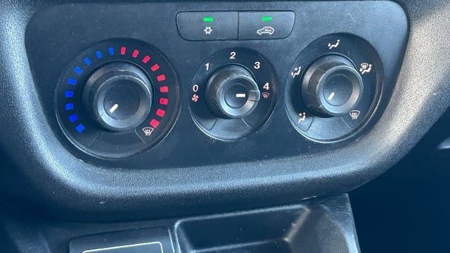2018 Ram ProMaster City Base