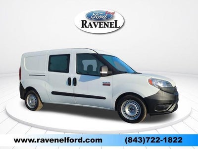 2018 RAM Promaster City Tradesman 4DR Cargo Mini-Van