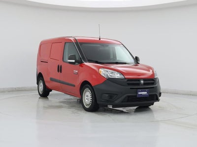 2018 RAM Promaster City Tradesman 4DR Cargo Mini-Van