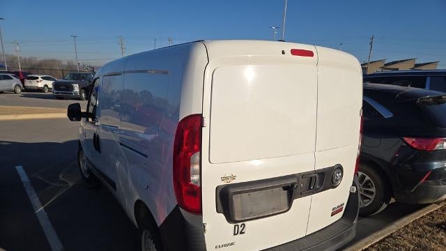 2018 Ram ProMaster City Tradesman