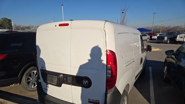 2018 Ram ProMaster City Tradesman