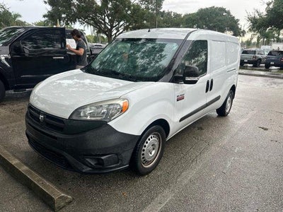 2018 Ram Promaster City Base 4DR Mini-Van