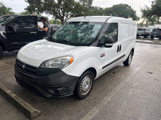 2018 Ram ProMaster City
