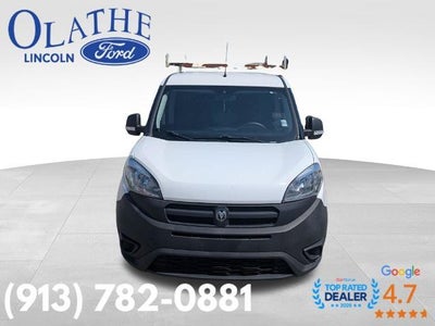 Photo of a 2018 RAM Promaster City Tradesman 4DR Cargo Mini-Van for sale